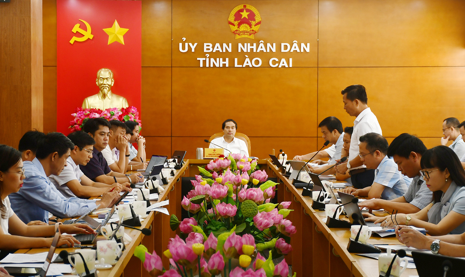 Thị xã Sa Pa cần quan tâm giải quyết những vấn đề nổi cộm trong quy hoạch phát triển ảnh 1