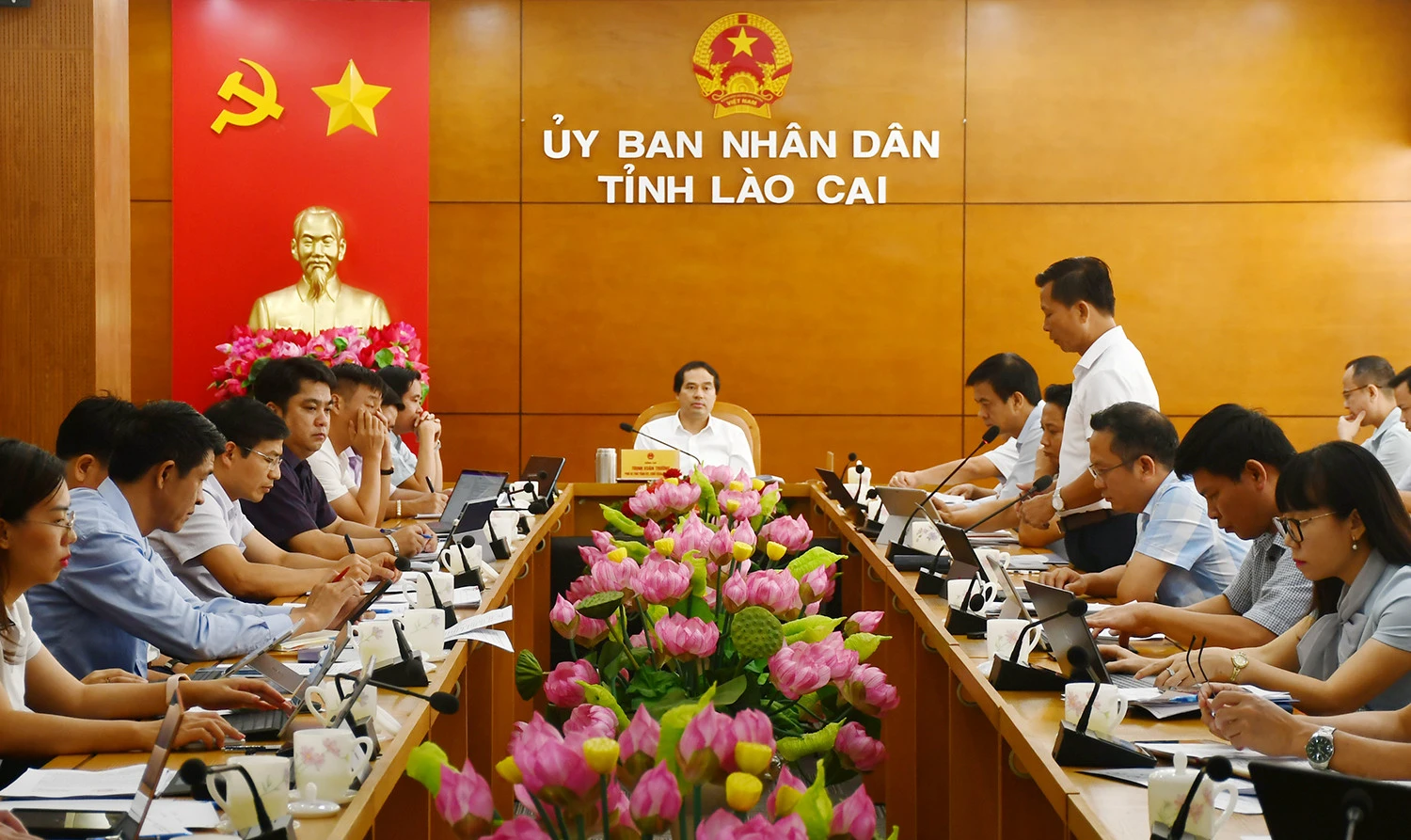 Thị xã Sa Pa cần quan tâm giải quyết những vấn đề nổi cộm trong quy hoạch phát triển ảnh 1