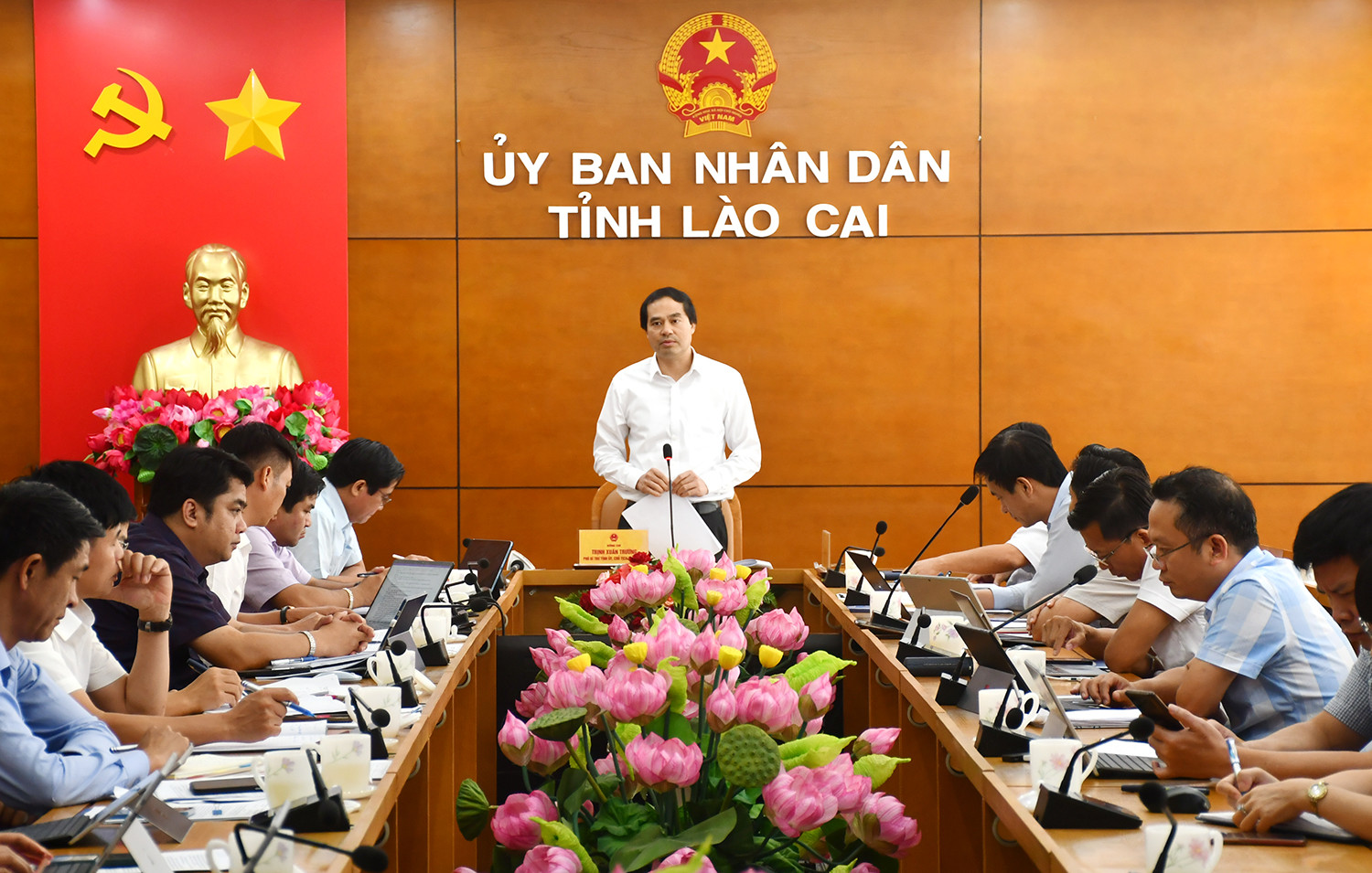 Thị xã Sa Pa cần quan tâm giải quyết những vấn đề nổi cộm trong quy hoạch phát triển ảnh 5