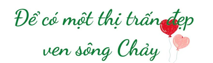 Phố huyện thênh thang đường mới ảnh 5