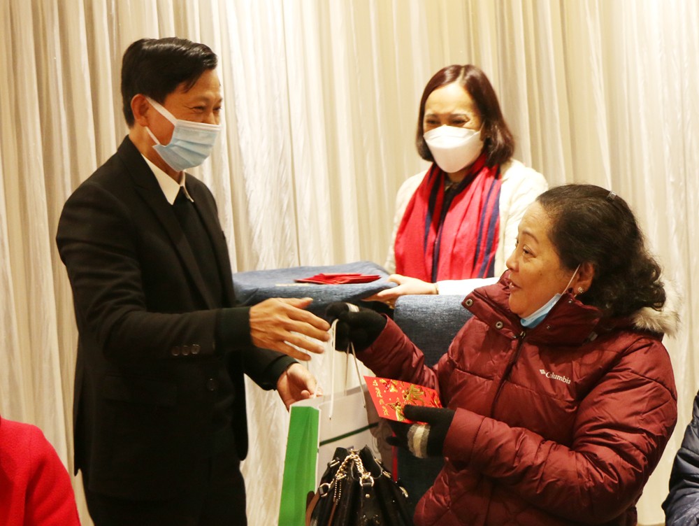 Lào Cai đón gần 90 nghìn lượt khách du lịch trong kỳ nghỉ Tết Nguyên đán Nhâm Dần 2022 ảnh 2