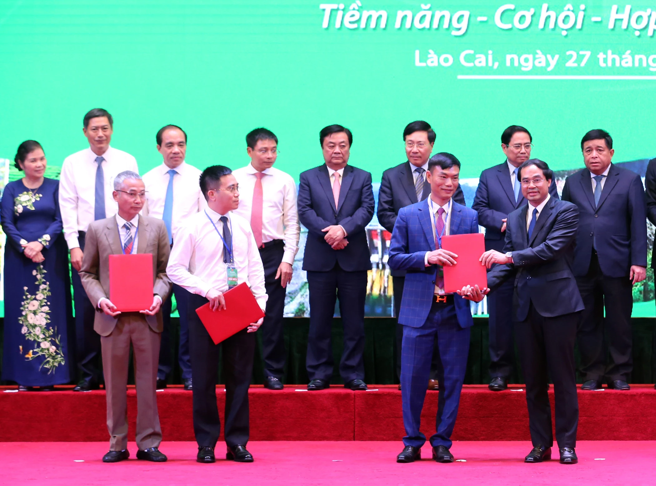 Nghị quyết 11 tạo thêm sức bật cho vùng Trung du và miền núi phía Bắc ảnh 5