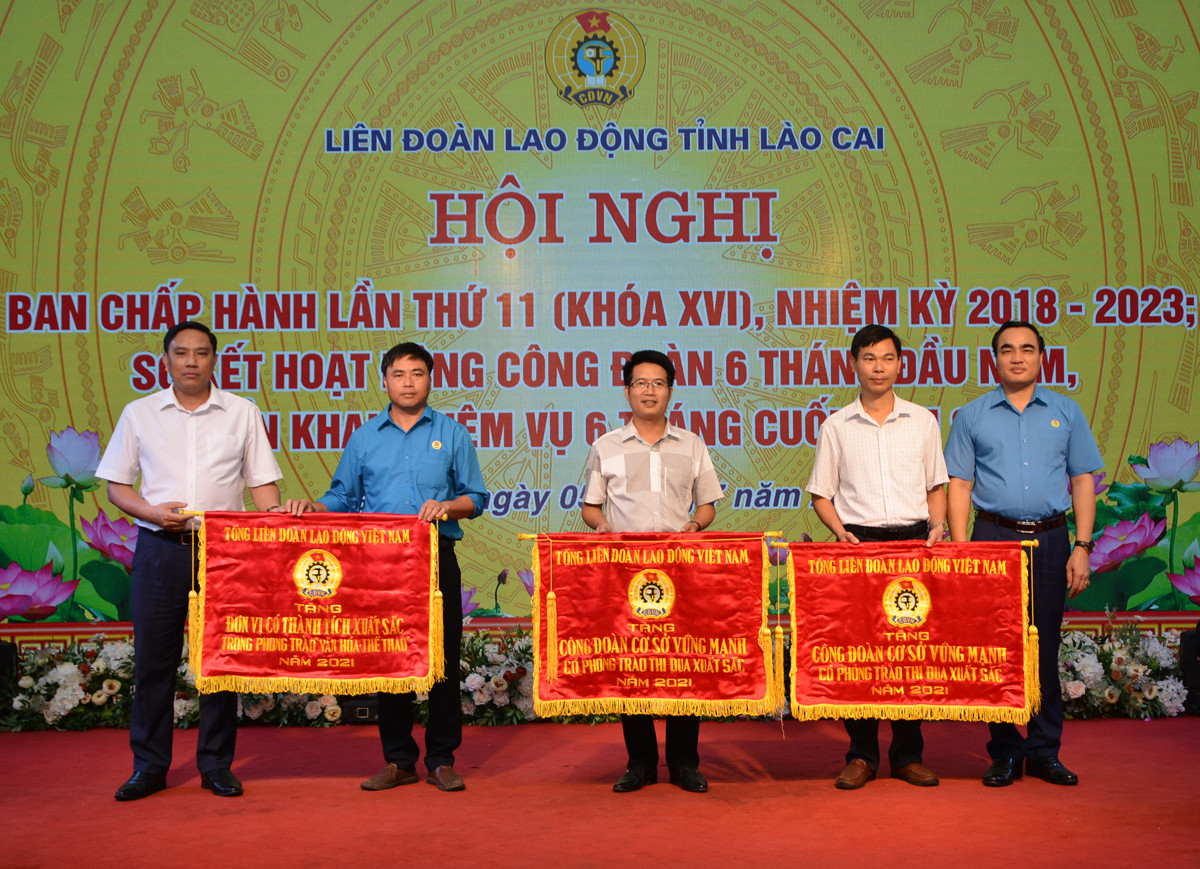 Tiếp tục đẩy mạnh phát triển đoàn viên, thành lập công đoàn cơ sở ảnh 2