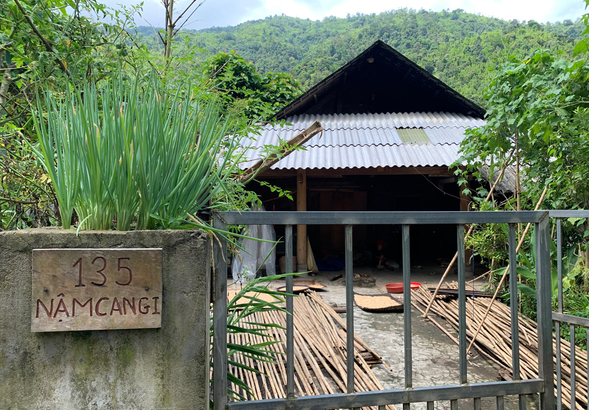 Trở lại Nậm Cang ảnh 7