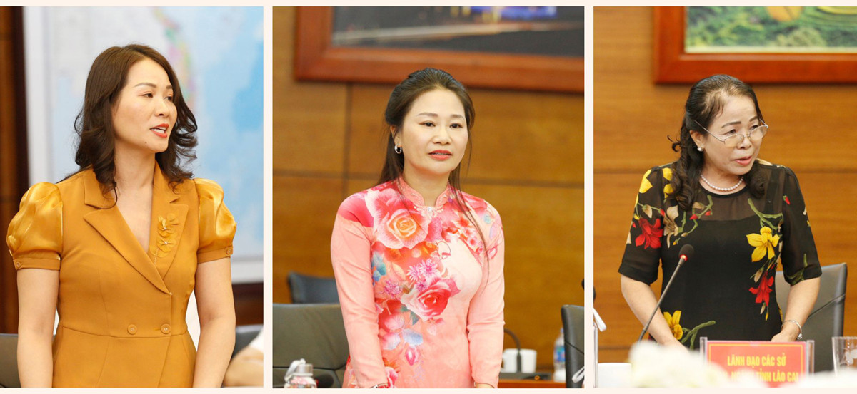 Nâng tầm đội ngũ doanh nhân, doanh nghiệp Lào Cai ảnh 3 Nâng tầm đội ngũ doanh nhân, doanh nghiệp Lào Cai ảnh 3