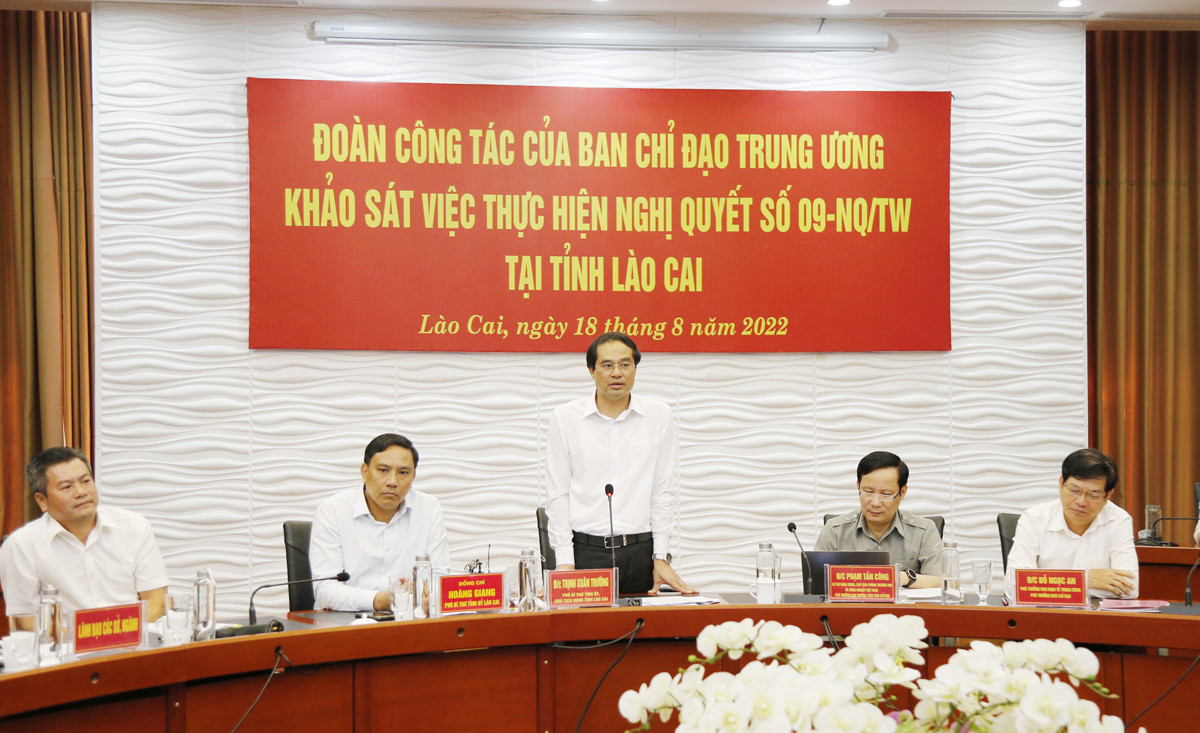 Nâng tầm đội ngũ doanh nhân, doanh nghiệp Lào Cai ảnh 4