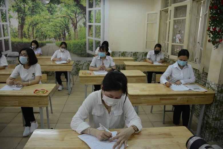 8 điểm mới trong Quy chế tuyển sinh đại học năm 2022 ảnh 1 8 điểm mới trong Quy chế tuyển sinh đại học năm 2022 ảnh 1