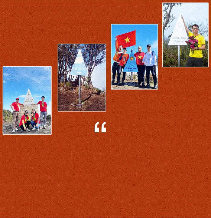 Bát Xát đánh thức tiềm năng du lịch leo núi ảnh 4 Bát Xát đánh thức tiềm năng du lịch leo núi ảnh 4