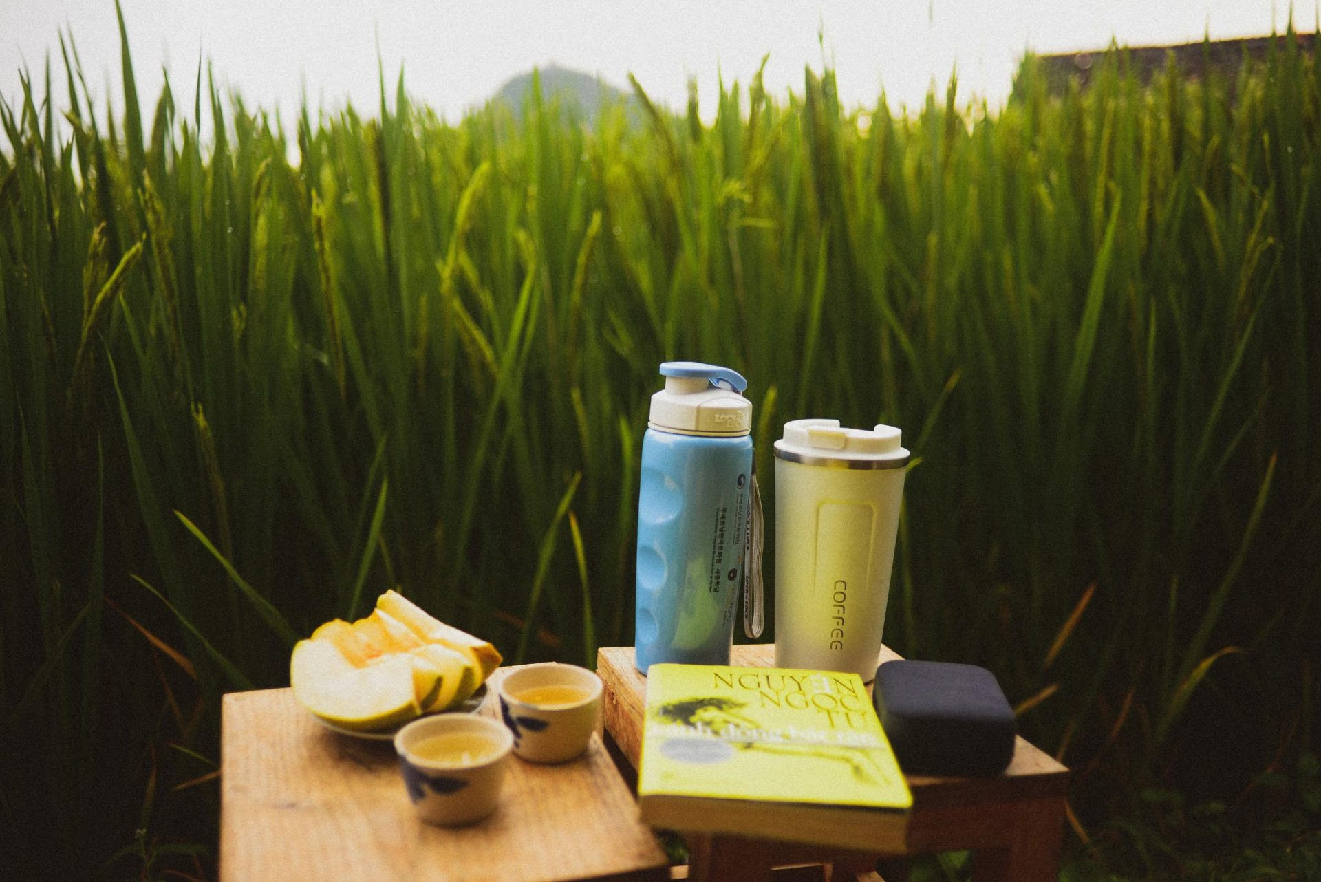 Thu về trên bản Lô Lô Chải ảnh 7 Thu về trên bản Lô Lô Chải ảnh 7