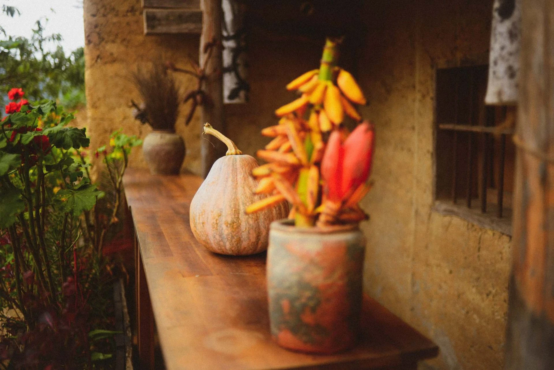 Thu về trên bản Lô Lô Chải ảnh 6