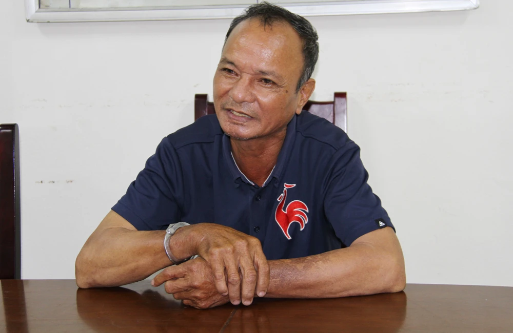 Bắt đối tượng truy nã sau 27 năm lẩn trốn ảnh 1