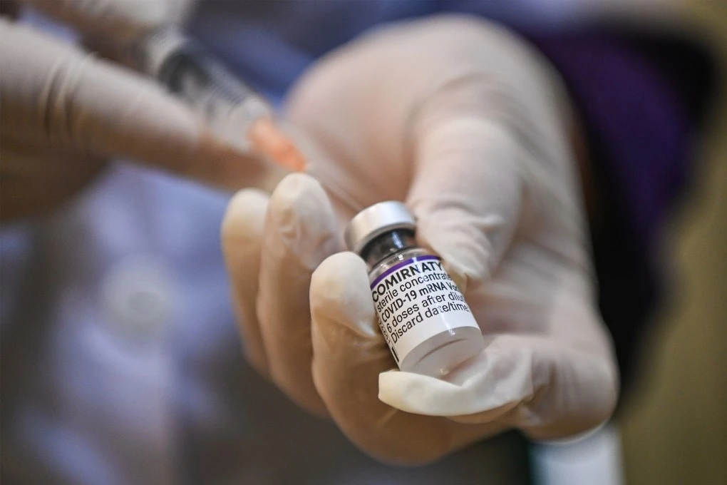 81% người tham gia khảo sát đồng ý tiêm vaccine Covid-19 cho trẻ 5-11 tuổi ảnh 1 81% người tham gia khảo sát đồng ý tiêm vaccine Covid-19 cho trẻ 5-11 tuổi ảnh 1