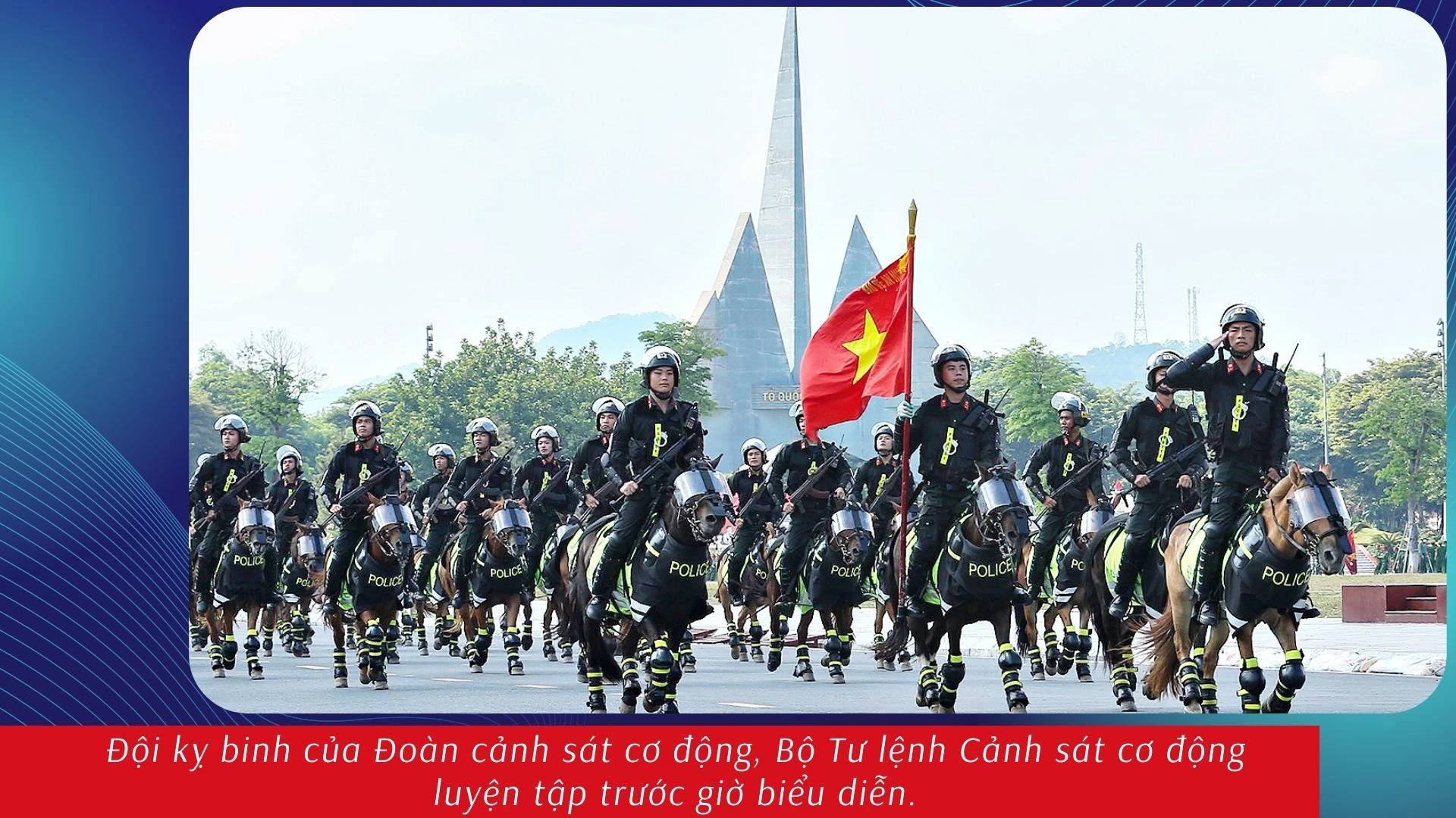 Sẵn sàng Hội thi Điều lệnh, bắn súng, võ thuật Công an nhân dân năm 2022 - khu vực phía Bắc ảnh 5