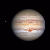 Sao Mộc sẽ tiến đến gần Trái đất nhất trong 59 năm - Ảnh 1. Sao Mộc sẽ tiến đến gần Trái đất nhất trong 59 năm - Ảnh 1.