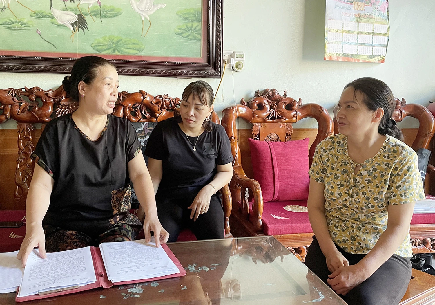 “Càng được tin yêu, trách nhiệm càng phải cao” ảnh 1