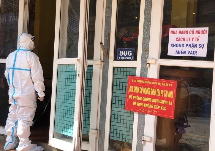 Ghi nhận mới 103 ca mắc Covid-19 ảnh 1