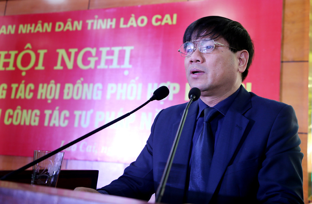 Nâng cao hơn nữa hiệu quả công tác phối hợp phổ biến, giáo dục pháp luật, công tác tư pháp ảnh 5