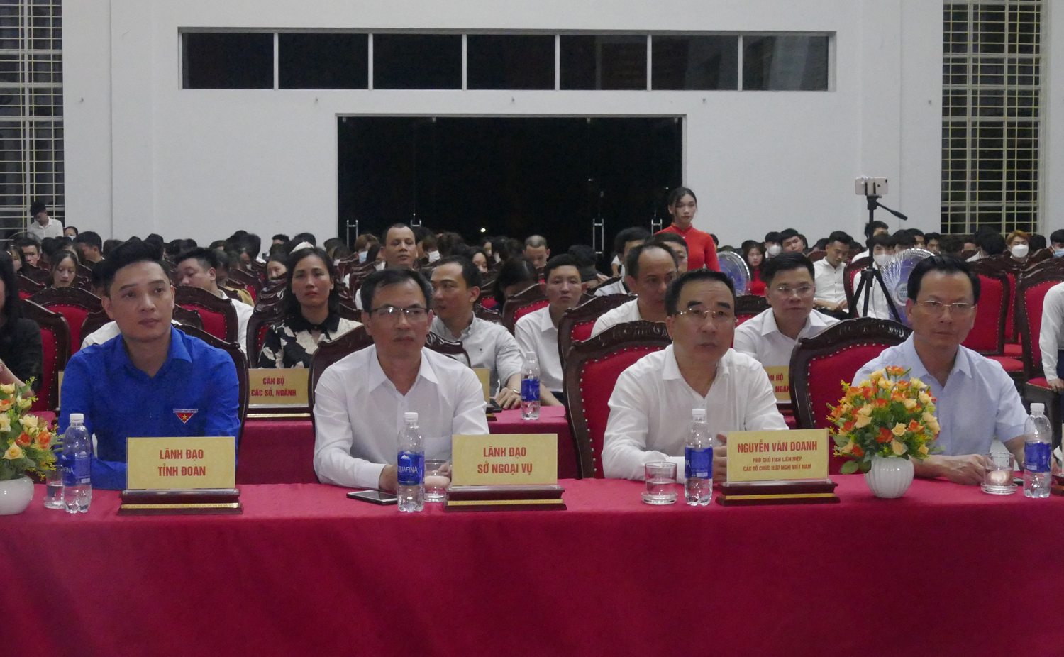 Hấp dẫn Giao lưu văn nghệ sinh viên Việt Nam – Lào ảnh 3 Hấp dẫn Giao lưu văn nghệ sinh viên Việt Nam – Lào ảnh 3