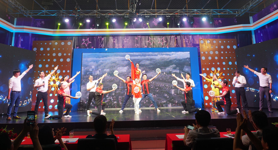 Đài Phát thanh - Truyền hình tỉnh gặp mặt nhân Ngày truyền thống ngành Phát thanh – Truyền hình Việt Nam ảnh 9 Đài Phát thanh - Truyền hình tỉnh gặp mặt nhân Ngày truyền thống ngành Phát thanh – Truyền hình Việt Nam ảnh 9