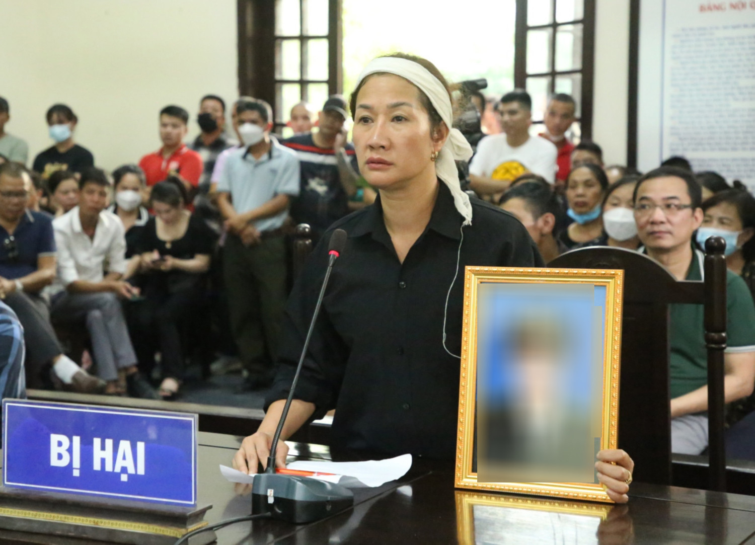 Án chung thân cho hành vi giết người ảnh 3