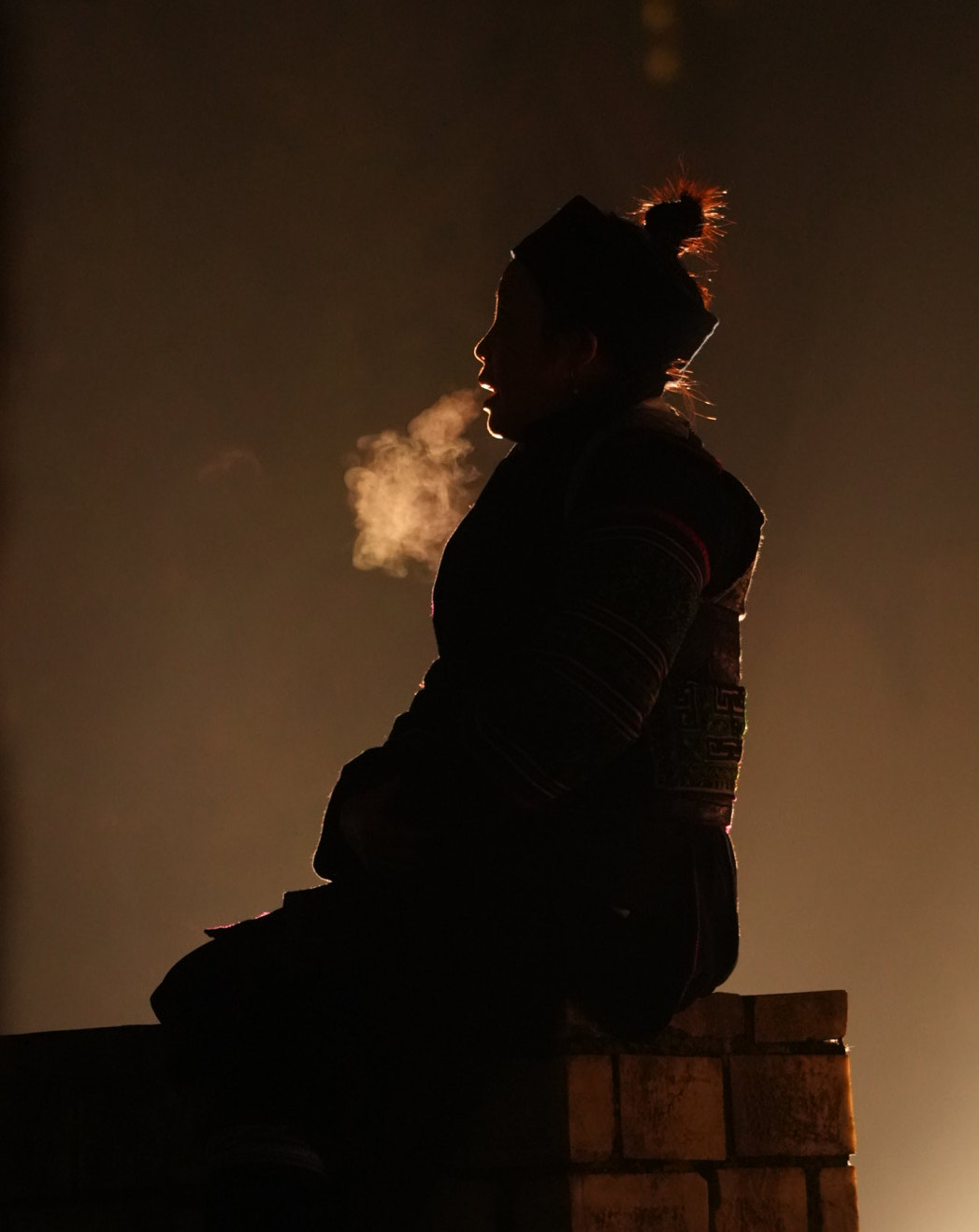 Hấp dẫn vở diễn thực cảnh đầu tiên về người Mông – sản phẩm mới của du lịch Lào Cai  ảnh 8