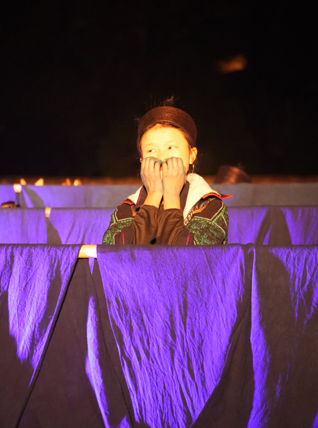 Hấp dẫn vở diễn thực cảnh đầu tiên về người Mông – sản phẩm mới của du lịch Lào Cai  ảnh 5