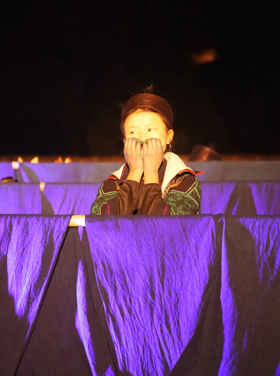 Hấp dẫn vở diễn thực cảnh đầu tiên về người Mông – sản phẩm mới của du lịch Lào Cai&nbsp; ảnh 5