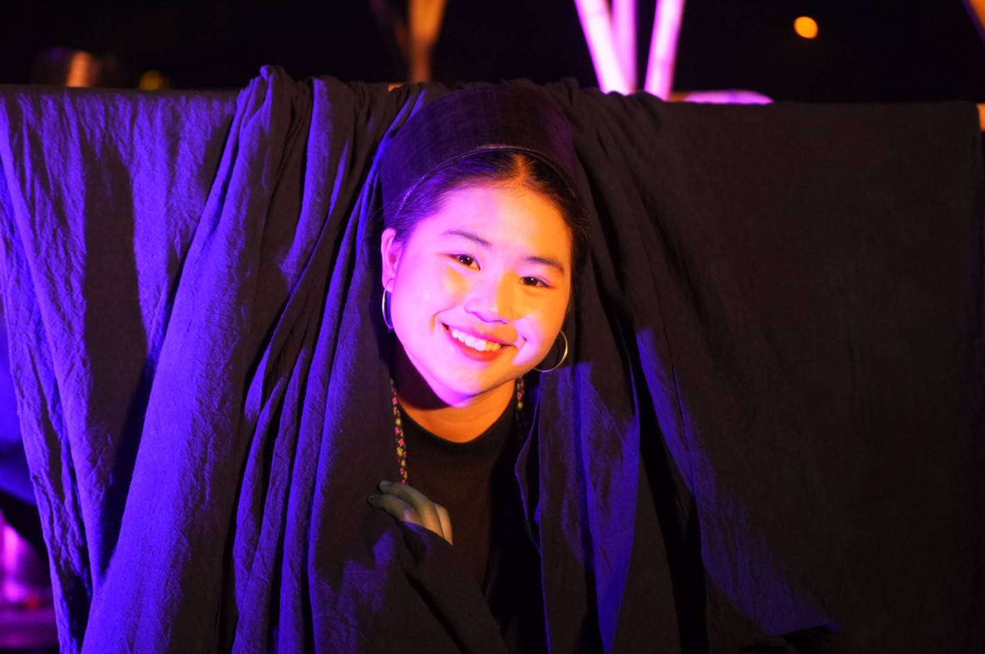 Hấp dẫn vở diễn thực cảnh đầu tiên về người Mông – sản phẩm mới của du lịch Lào Cai  ảnh 7