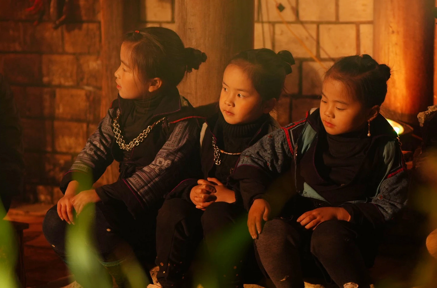 Hấp dẫn vở diễn thực cảnh đầu tiên về người Mông – sản phẩm mới của du lịch Lào Cai&nbsp; ảnh 4