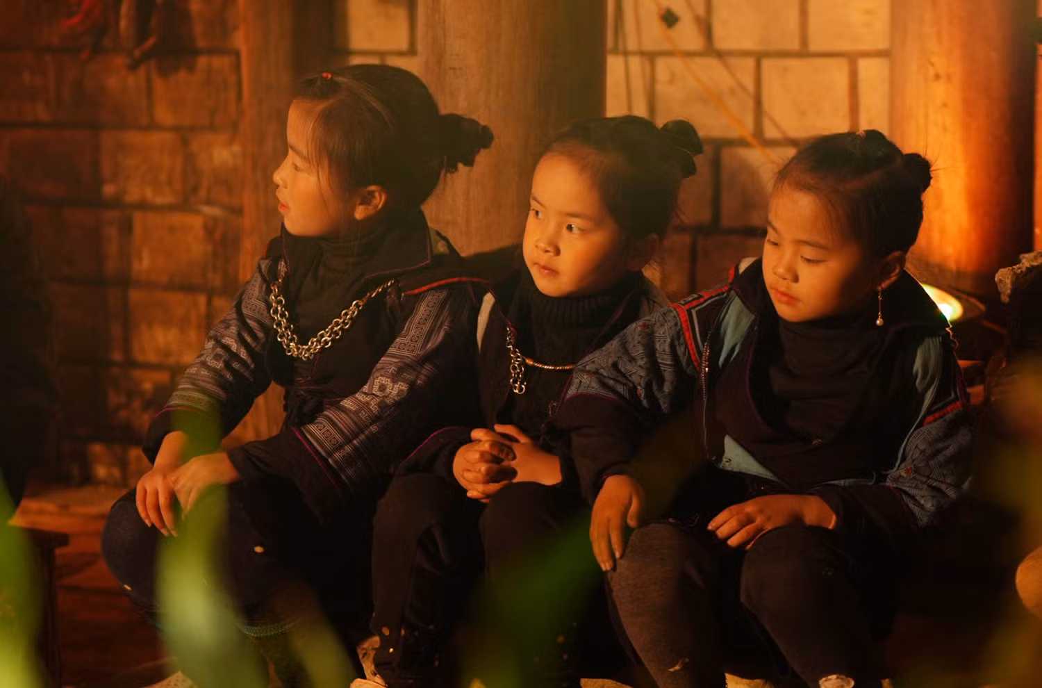 Hấp dẫn vở diễn thực cảnh đầu tiên về người Mông – sản phẩm mới của du lịch Lào Cai&nbsp; ảnh 4