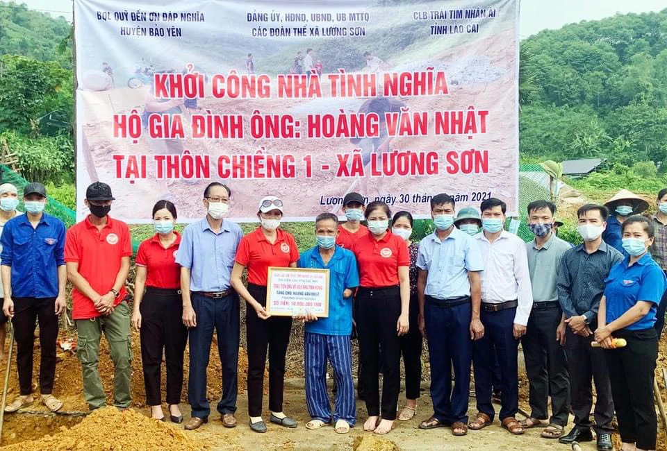 Bảo Yên nỗ lực xóa nhà tạm, nhà dột nát ảnh 1