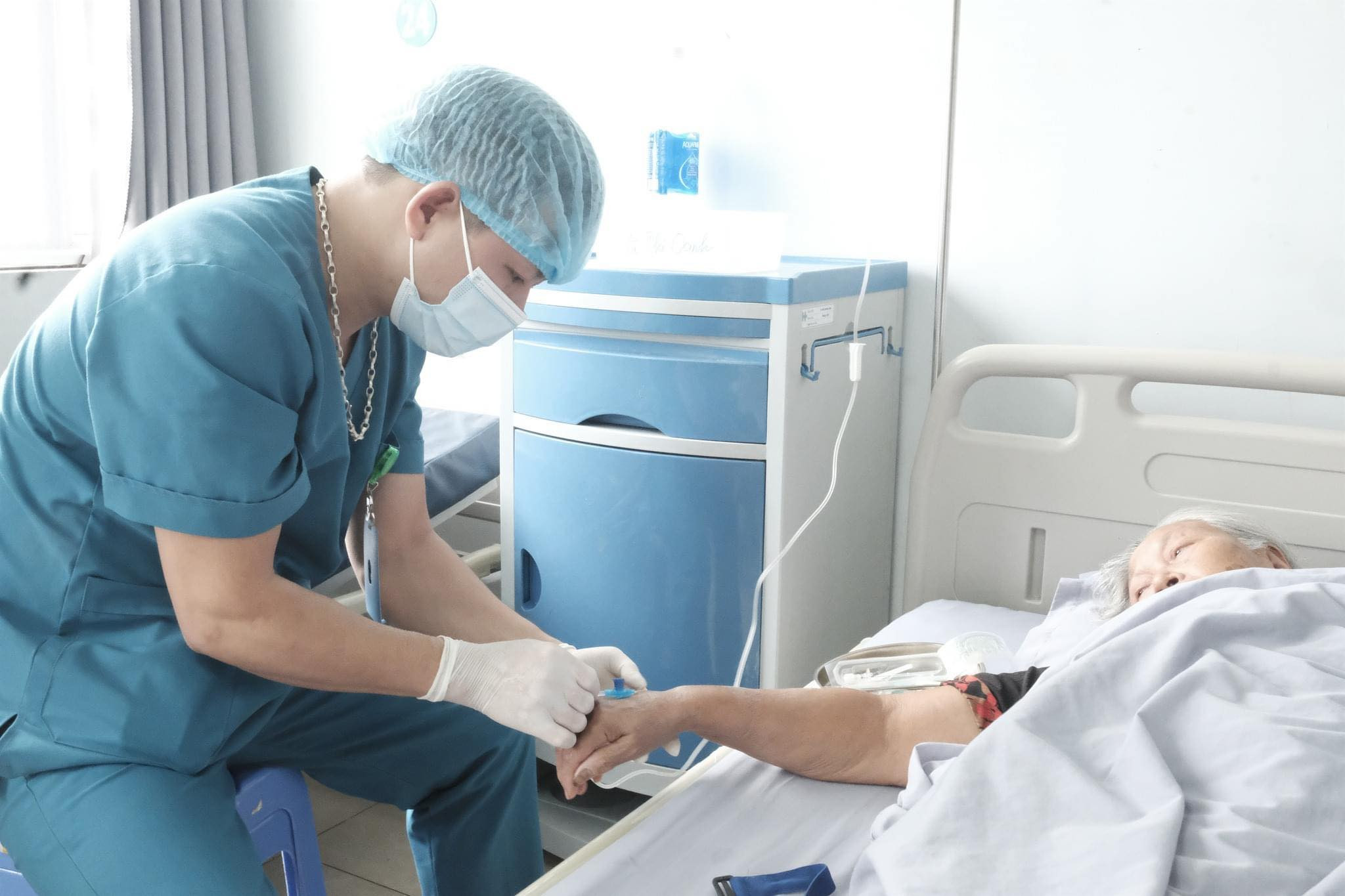 Đảm bảo ứng trực dịp nghỉ tết Dương lịch 2023 ảnh 2 Đảm bảo ứng trực dịp nghỉ tết Dương lịch 2023 ảnh 2