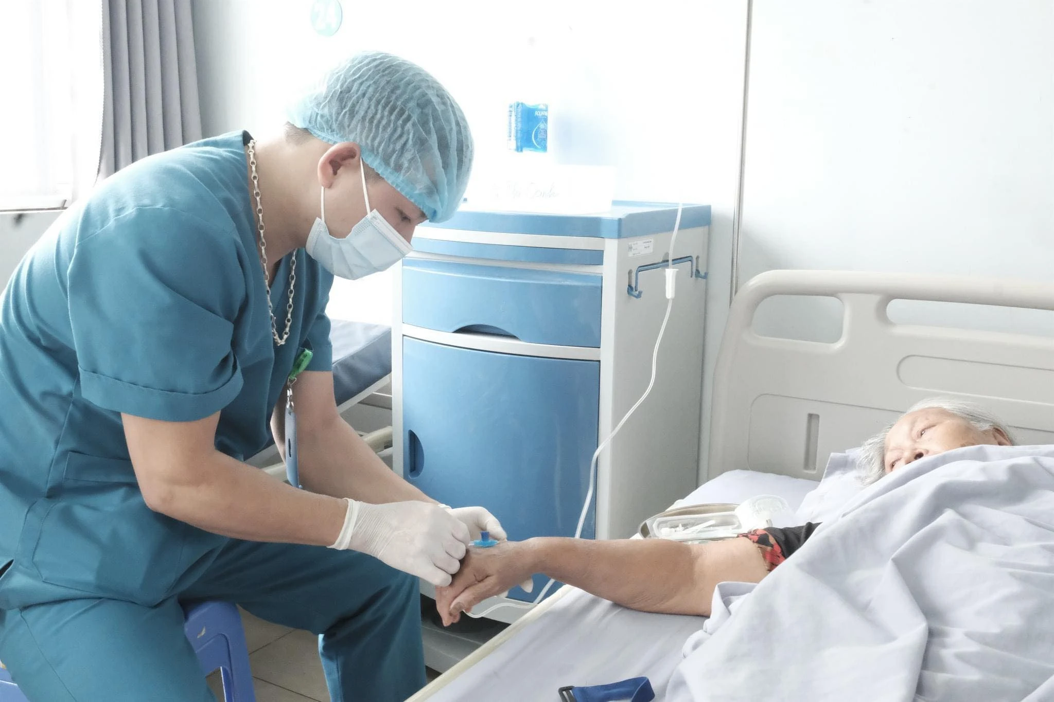 Đảm bảo ứng trực dịp nghỉ tết Dương lịch 2023 ảnh 2