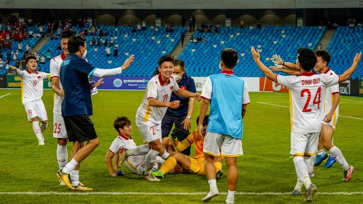 Lịch thi đấu và trực tiếp U23 Đông Nam Á hôm nay 26/2: U23 Việt Nam đấu U23 Thái Lan ảnh 1 Lịch thi đấu và trực tiếp U23 Đông Nam Á hôm nay 26/2: U23 Việt Nam đấu U23 Thái Lan ảnh 1