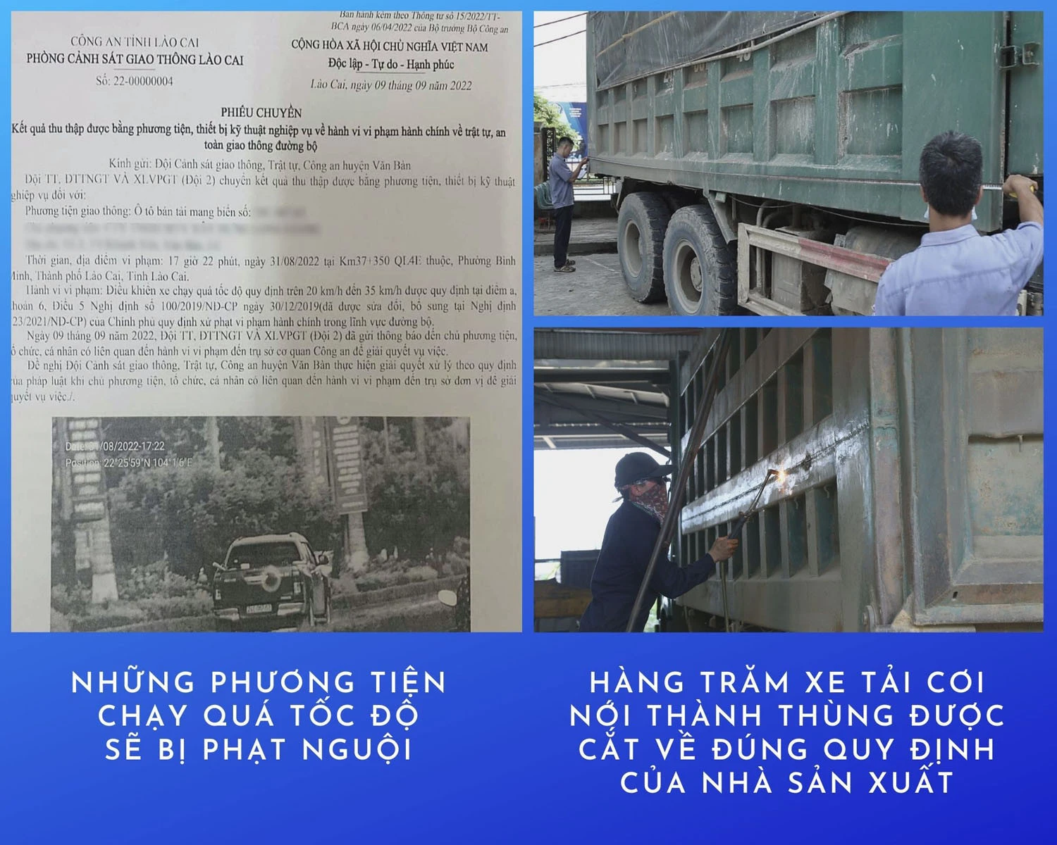 Hiệu quả sau 3 tháng triển khai quyết liệt các giải pháp đảm bảo trật tự an toàn giao thông ảnh 3