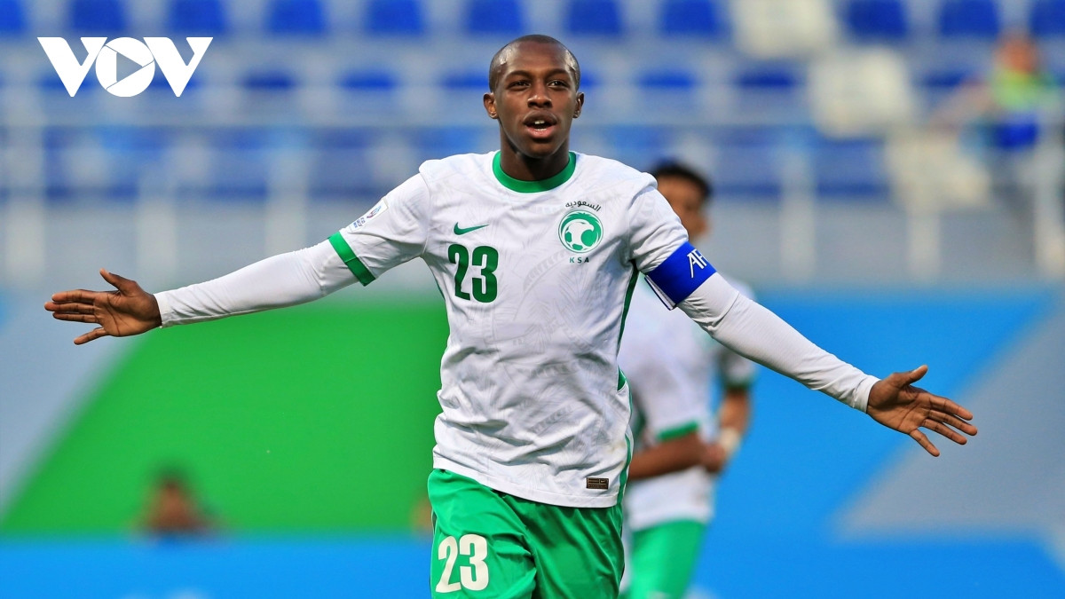 U23 Việt Nam - U23 Saudi Arabia: Niềm cảm hứng từ Thường Châu ảnh 1 U23 Việt Nam - U23 Saudi Arabia: Niềm cảm hứng từ Thường Châu ảnh 1