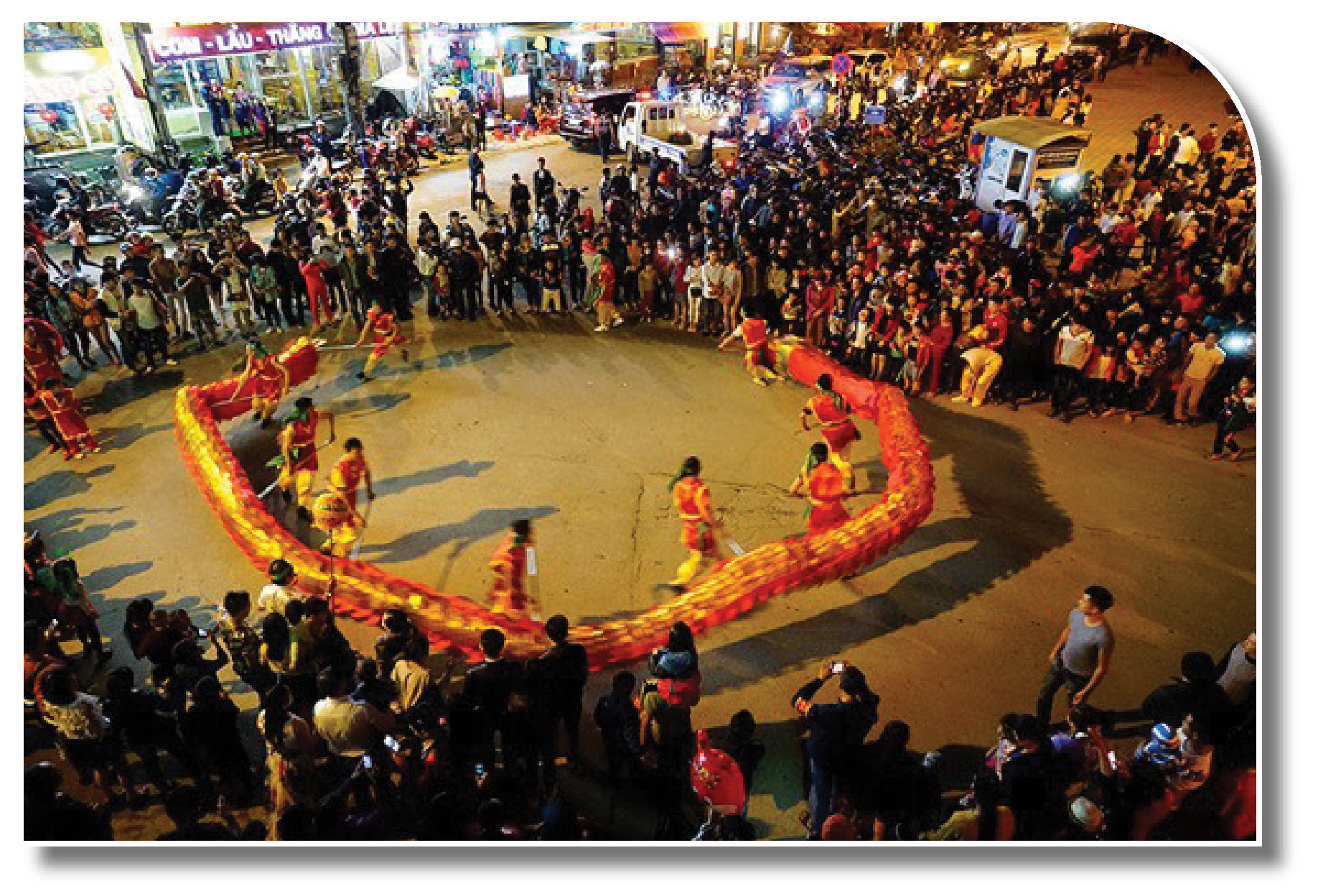 Ấm áp tết Trung thu ảnh 8