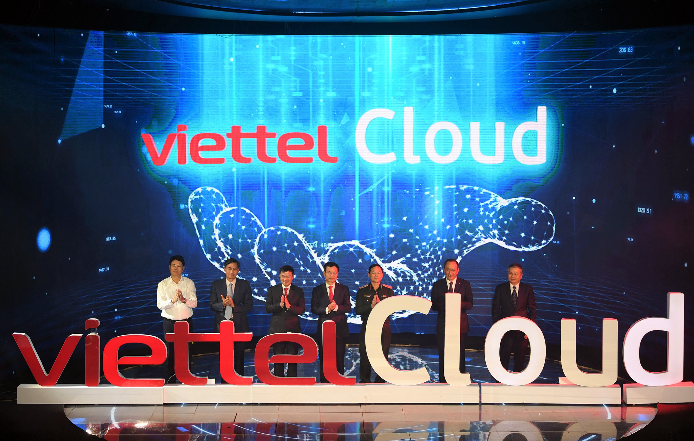 Viettel ra mắt hệ sinh thái điện toán đám mây lớn nhất Việt Nam ảnh 1 Viettel ra mắt hệ sinh thái điện toán đám mây lớn nhất Việt Nam ảnh 1