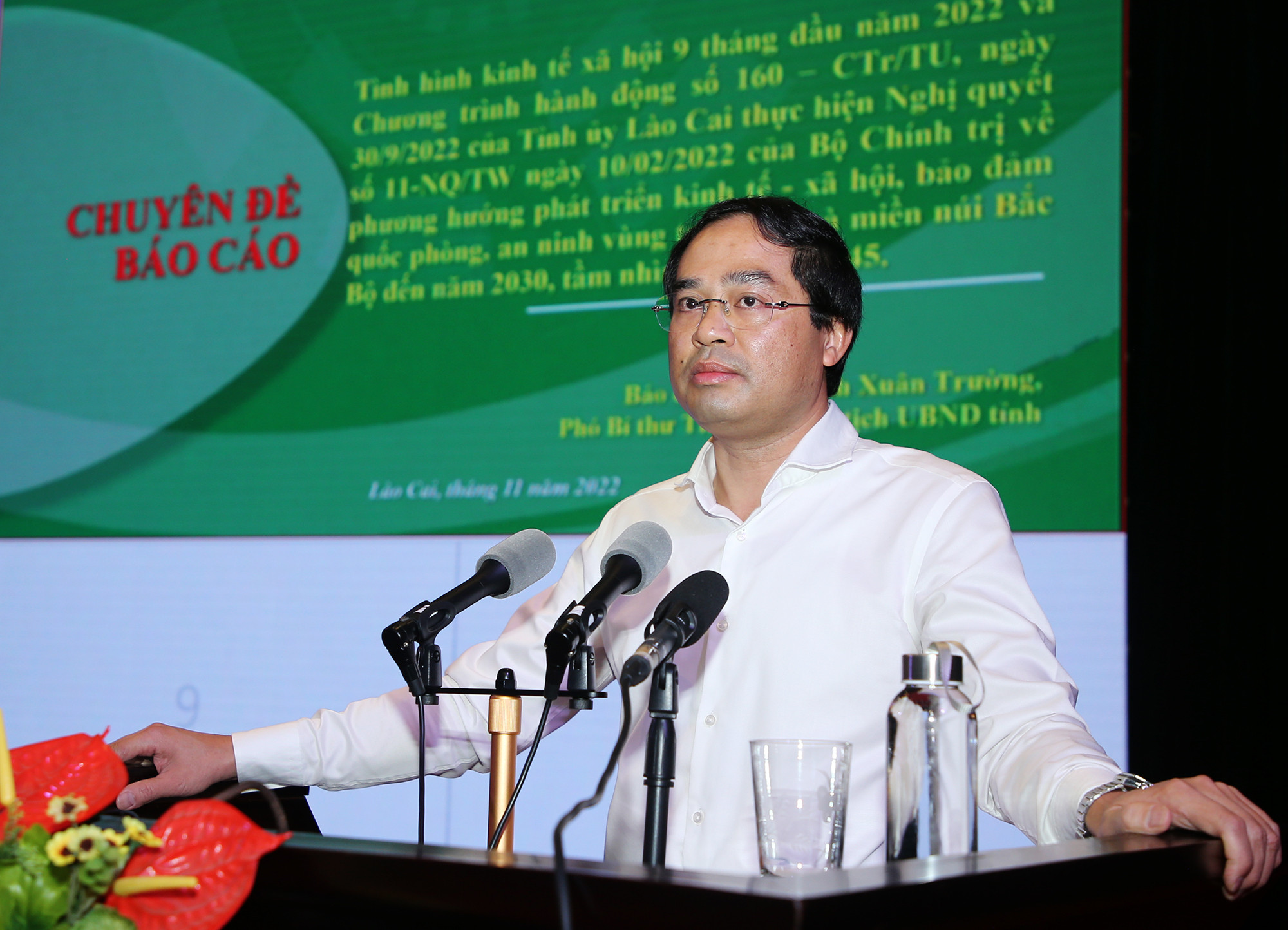 Hơn 21.700 cán bộ, đảng viên tham gia hội nghị bồi dưỡng, cập nhật kiến thức ảnh 7