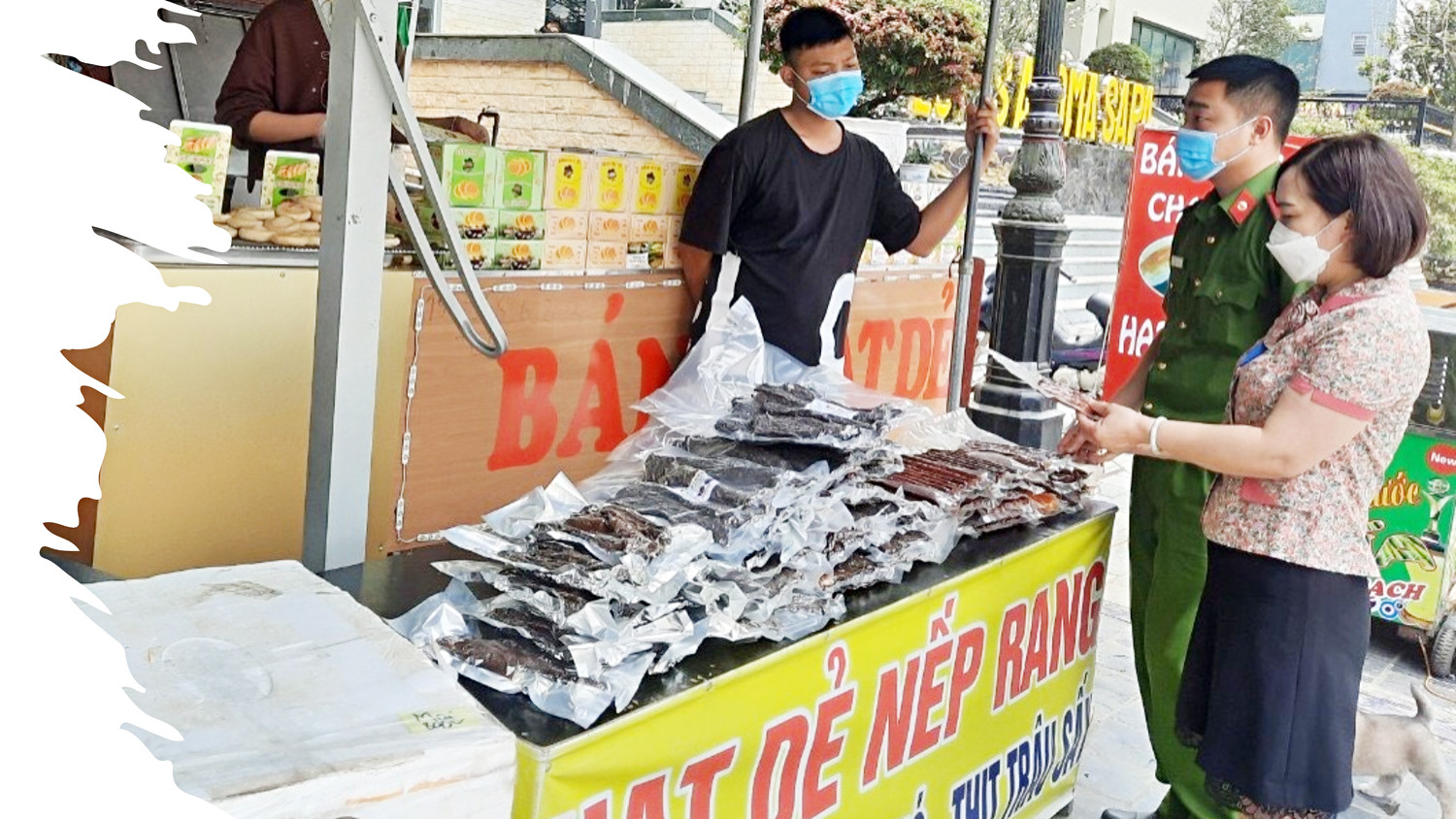 Đảm bảo an toàn vệ sinh thực phẩm trong mùa hè ảnh 3 Đảm bảo an toàn vệ sinh thực phẩm trong mùa hè ảnh 3