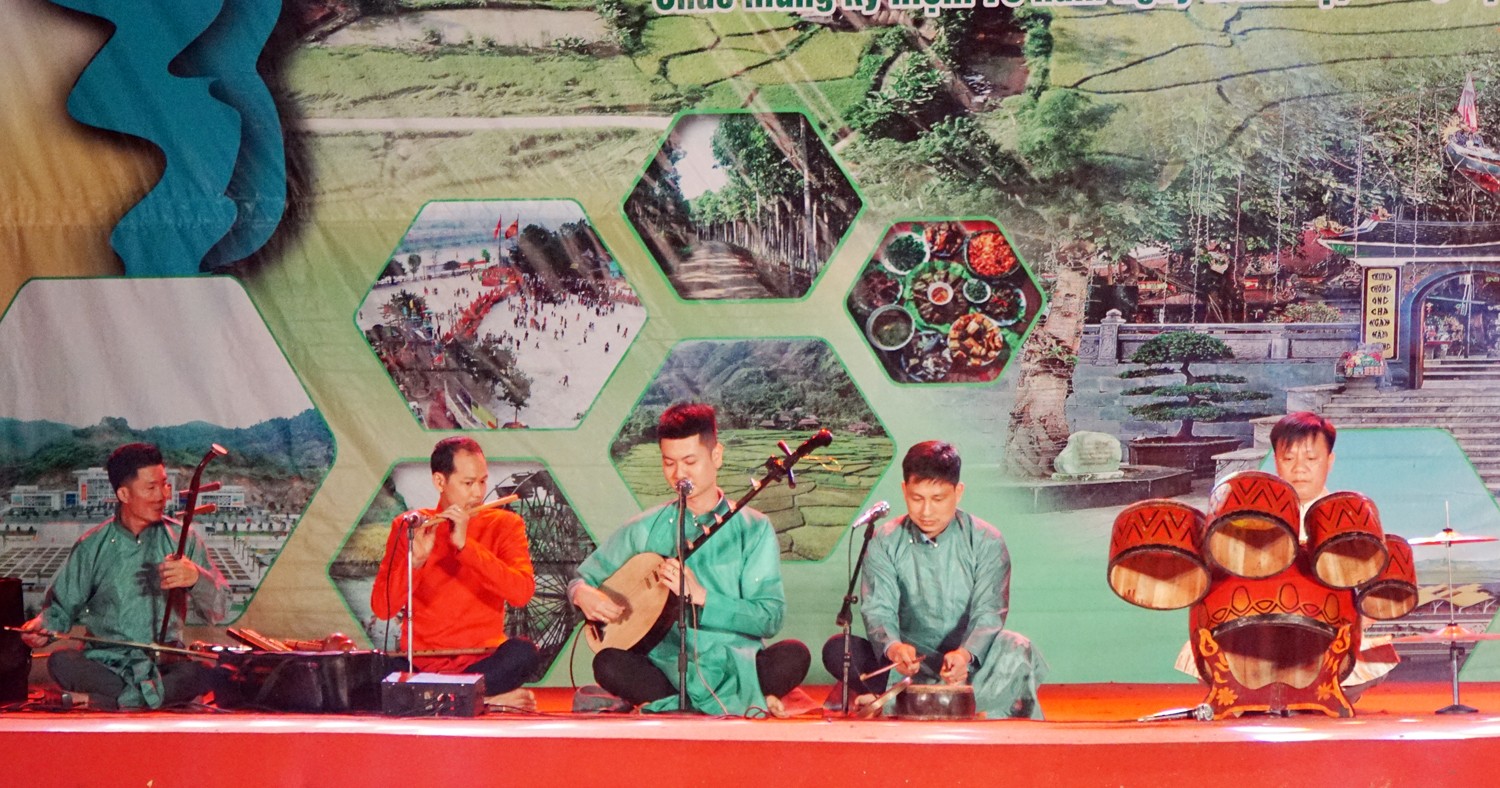 Bế mạc Tuần Văn hóa – Du lịch huyện Bảo Yên năm 2022 ảnh 3