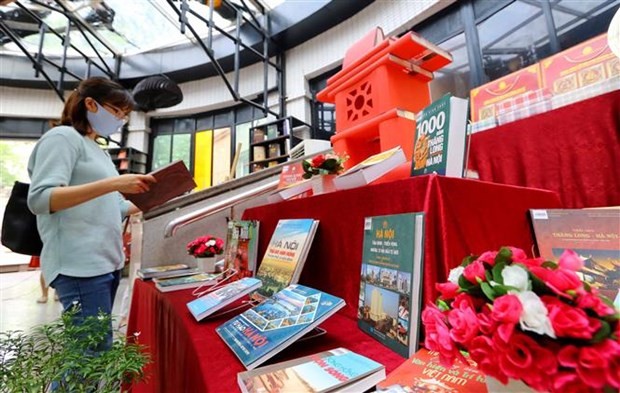 Nhiều điểm mới trong Cuộc thi Giới thiệu sách trực tuyến năm 2022 ảnh 1