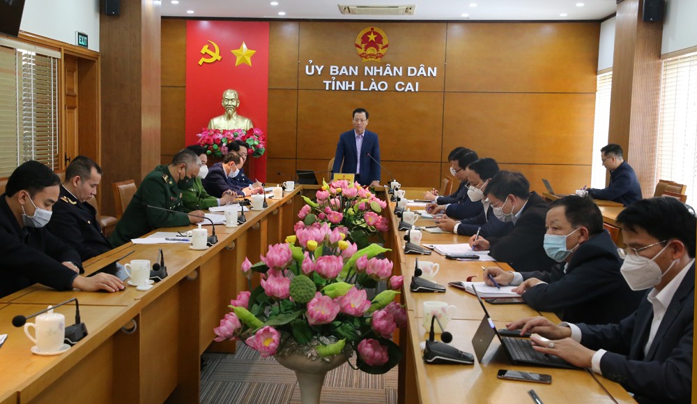 Tiếp tục tăng cường chống buôn lậu, gian lận thương mại, hàng giả ảnh 1