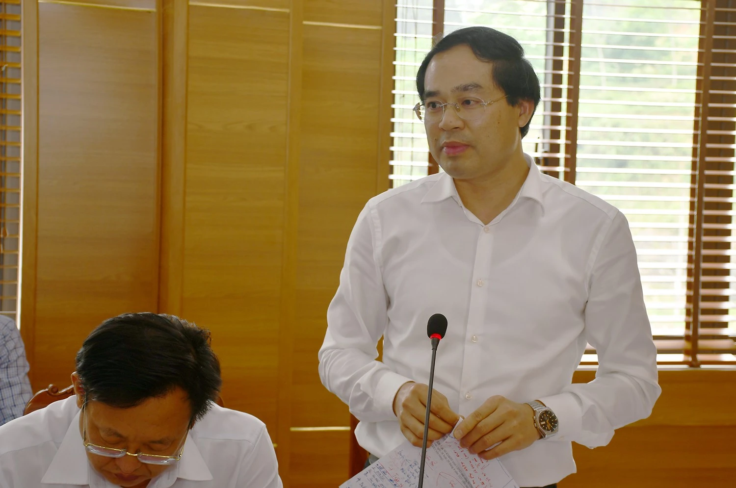 Si Ma Cai cần tập trung phát triển nông nghiệp, nông thôn và giải quyết việc làm ảnh 7