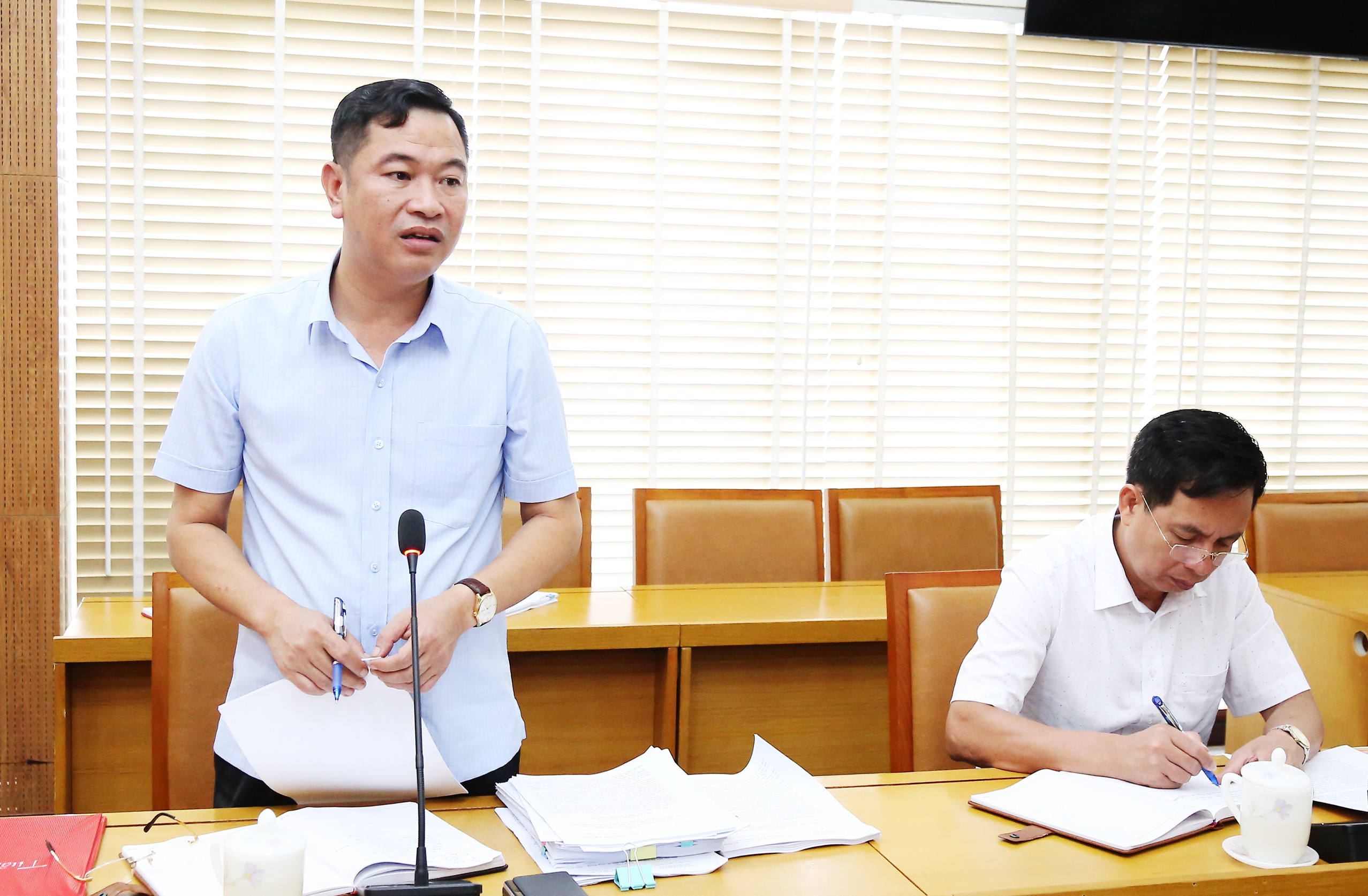 Chủ tịch UBND tỉnh Trịnh Xuân Trường: Bát Xát cần chủ động, quyết tâm hoàn thành cao nhất các chỉ tiêu, nhiệm vụ ảnh 2 Chủ tịch UBND tỉnh Trịnh Xuân Trường: Bát Xát cần chủ động, quyết tâm hoàn thành cao nhất các chỉ tiêu, nhiệm vụ ảnh 2