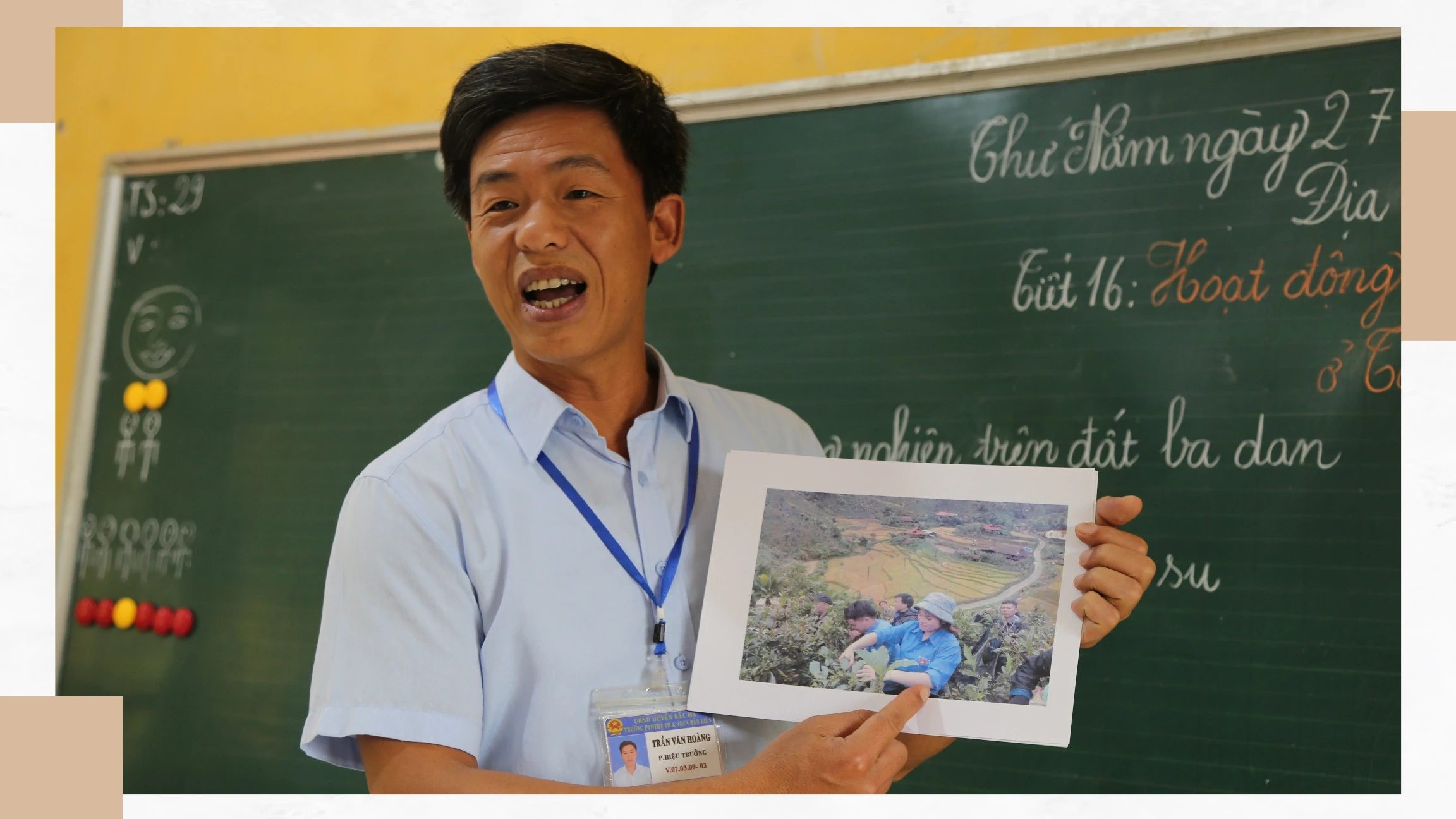 Hạnh phúc ngược về phía núi ảnh 4