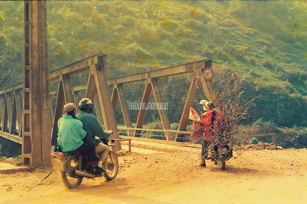 Thị xã Lào Cai trong ký ức giai đoạn 2000-2005 ảnh 4