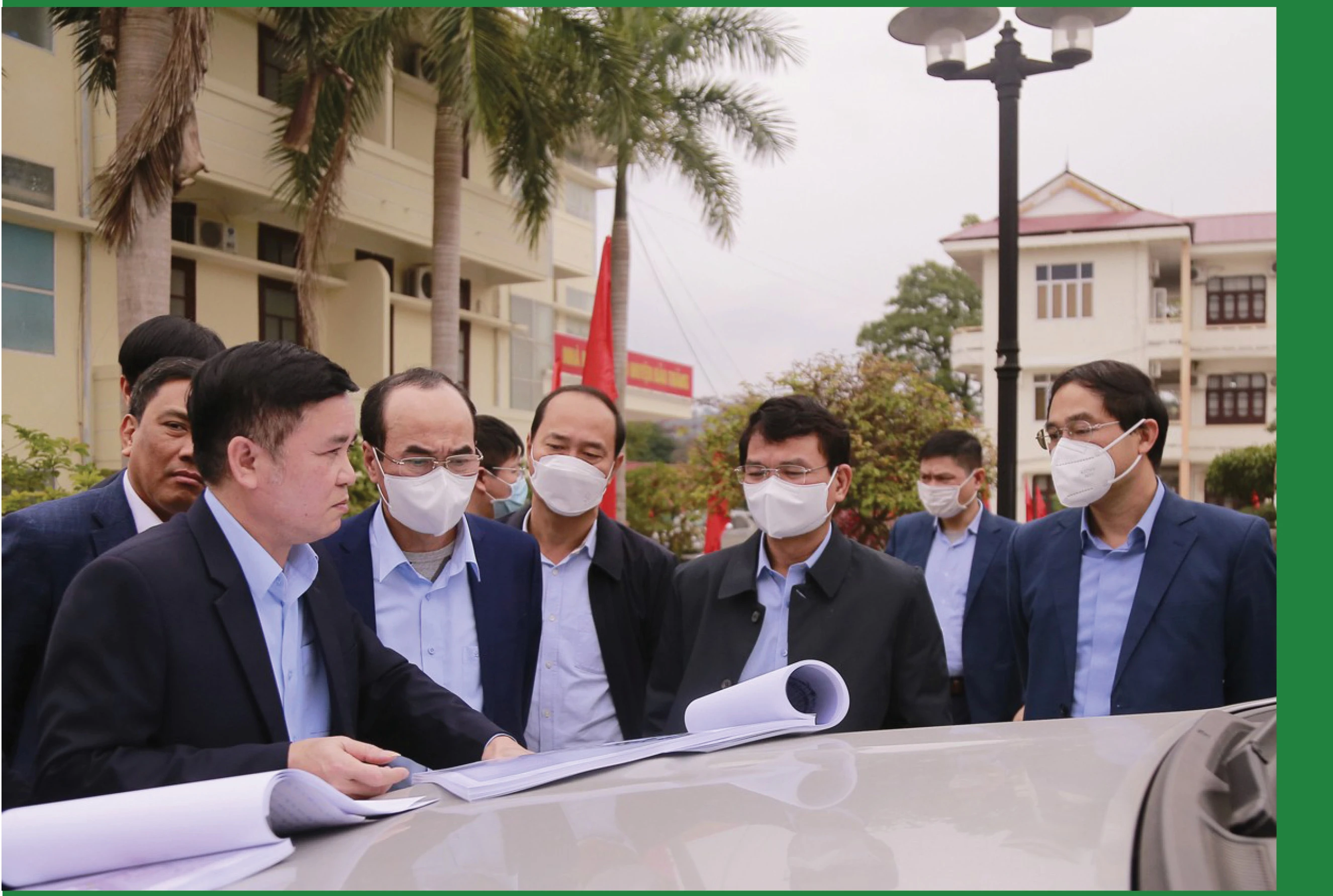 NỖ LỰC CAO ĐỘ, SỚM ĐƯA LÀO CAI TRỞ THÀNH CỰC TĂNG TRƯỞNG CỦA KHU VỰC ảnh 2