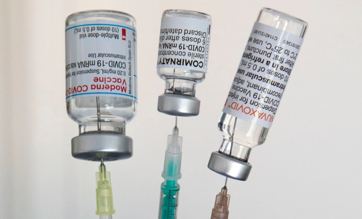 Mỹ chuẩn bị tiêm phòng Covid-19 cho trẻ em dưới 5 tuổi ảnh 1