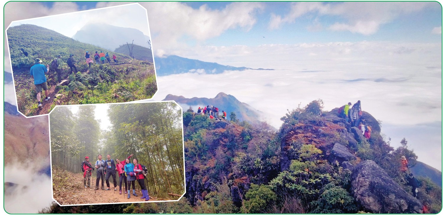 Bát Xát đánh thức tiềm năng du lịch leo núi ảnh 10 Bát Xát đánh thức tiềm năng du lịch leo núi ảnh 10